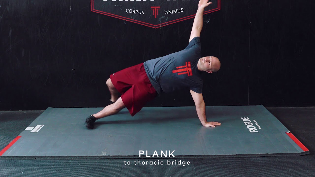 travis mayer colorado Plank: Ground Based Movement (10/13) - TTT Movement Database