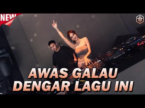 AWAS GALAU DENGAR LAGU INI !!! DJ TERBARU PALING GALAU FULL BASS BETON 2022