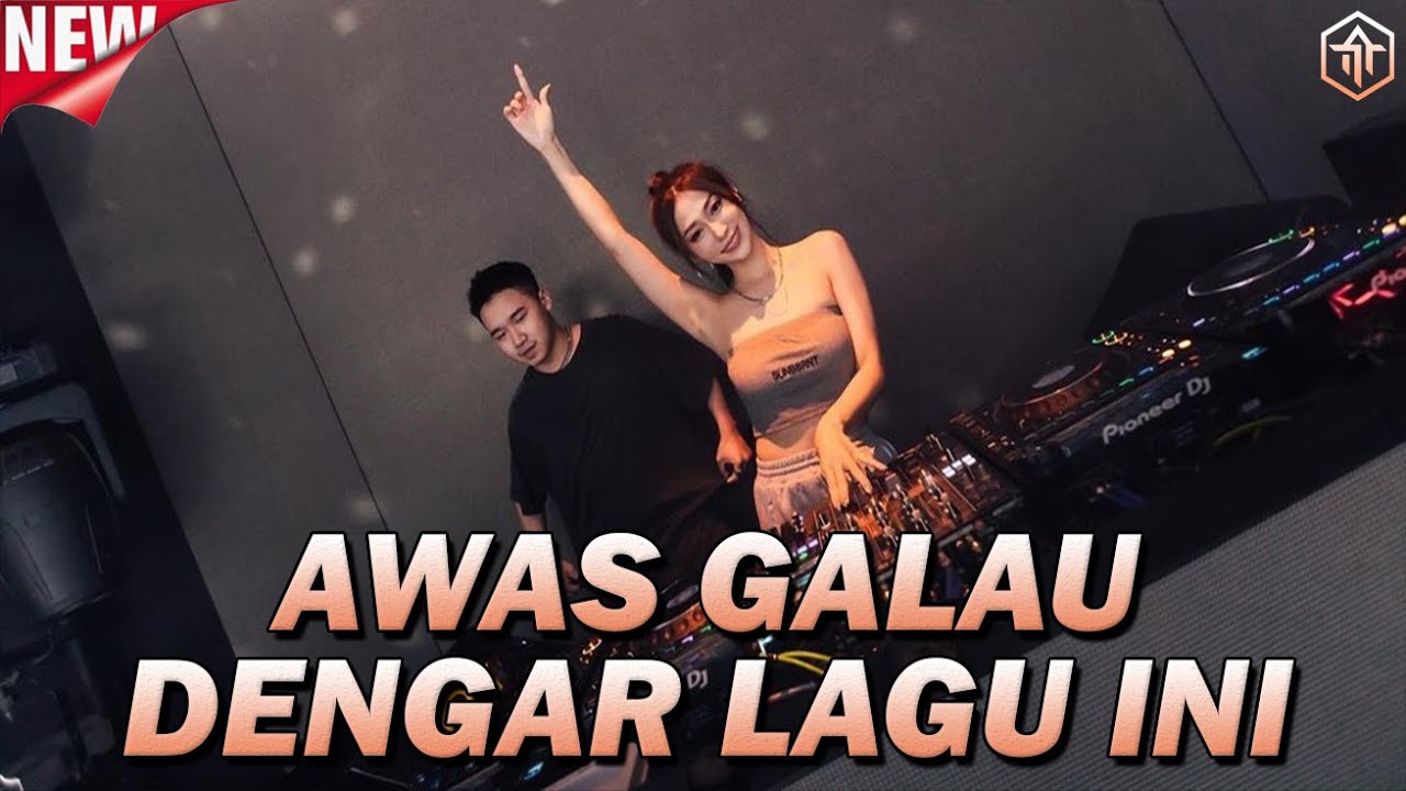 AWAS GALAU DENGAR LAGU INI !!! DJ TERBARU PALING GALAU FULL BASS BETON 2022