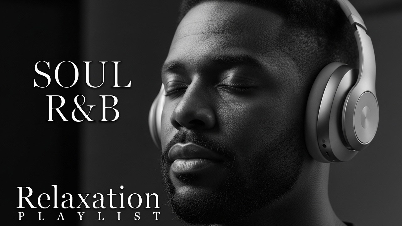 【R&B Soul】Soft Soul Embrace Warm Jazz Night Vibes