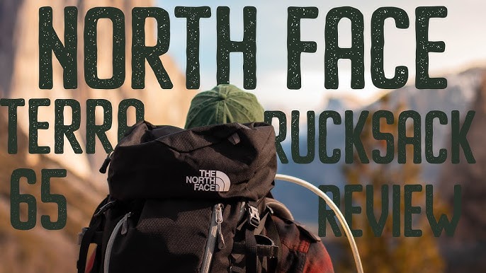 Recensione The North Face Trail Lite 65 - YouTube