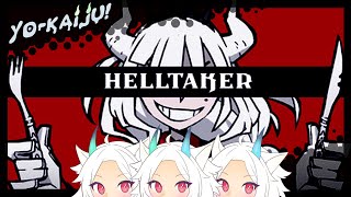 【🕯️HOT DEMON GIRLS..IN SUITS!🕯️】• Helltaker • One Shot