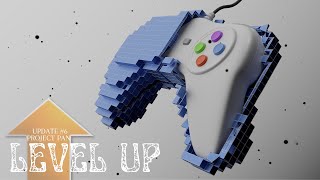 Level Up, Update 6 - We WON! :D