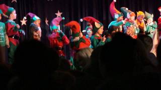 Olivers Nativity Show - Dec 2016