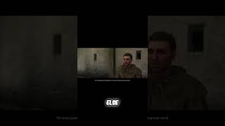 DO YOU GET THE WEDDING INVITE IF YOU BEAT SVATYA THRUSH IN DICE | Kingdom Come Deliverance II