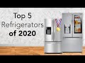 Top 5 Refrigerators of 2020