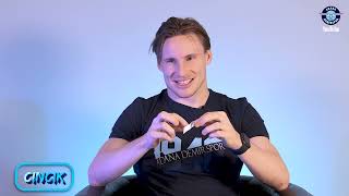 Jonas Svensson Ile Türkçe Challenge