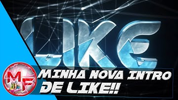 NOVA INTRO PARA FINAL DE VIDEO!