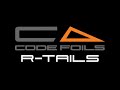 Code Foils | 120R and 135R tails