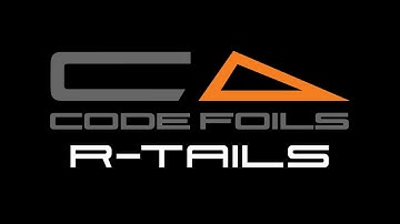 Code Foils | 120R and 135R tails