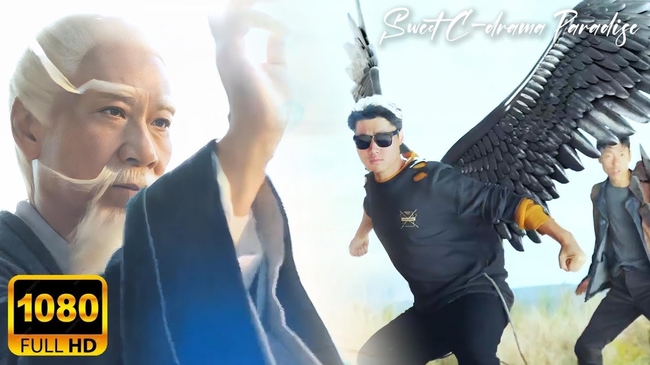 The family was killed by bullies, the old man challenged the enemy and eliminated them all⚔️