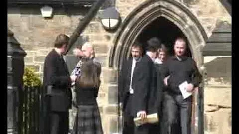 Toon aces attend Alan Suddick service