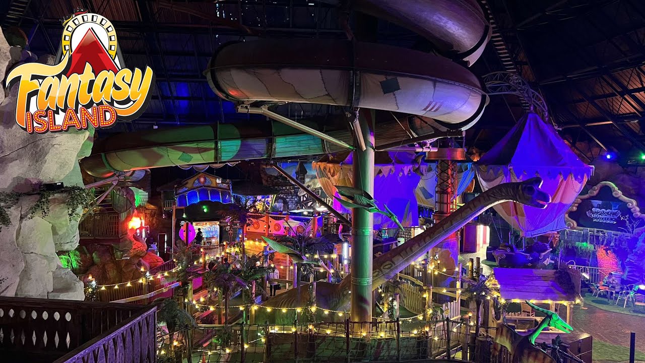 Fantasy Island Vlog | May 2023