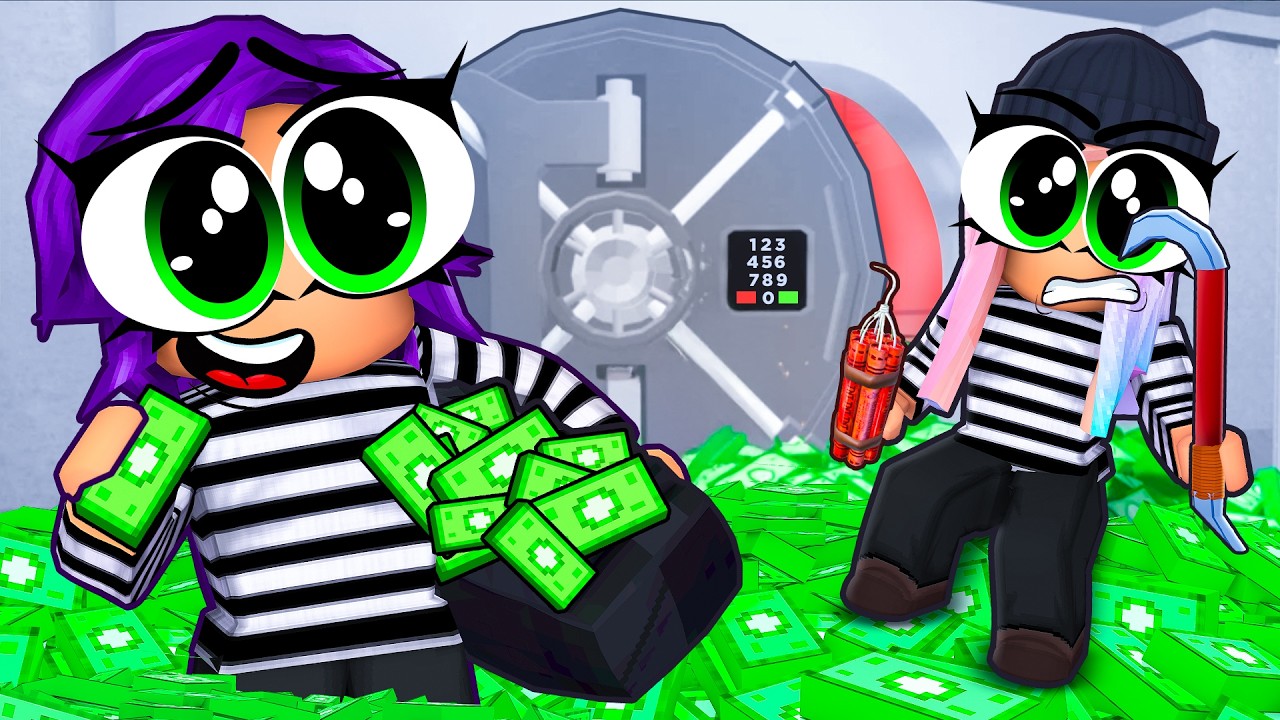 We Rob It! | Roblox