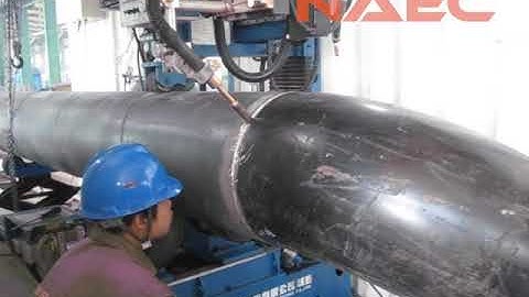 Movable Type Pipe Spool Fabrication Production Line