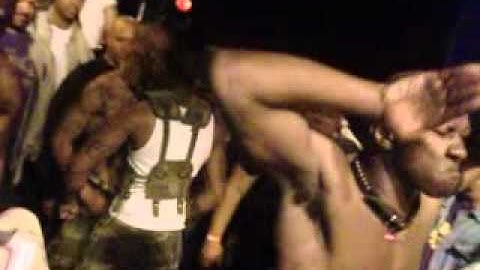 Omega Psi Phi Fraternity Sp 2011 IE Probate Part 3