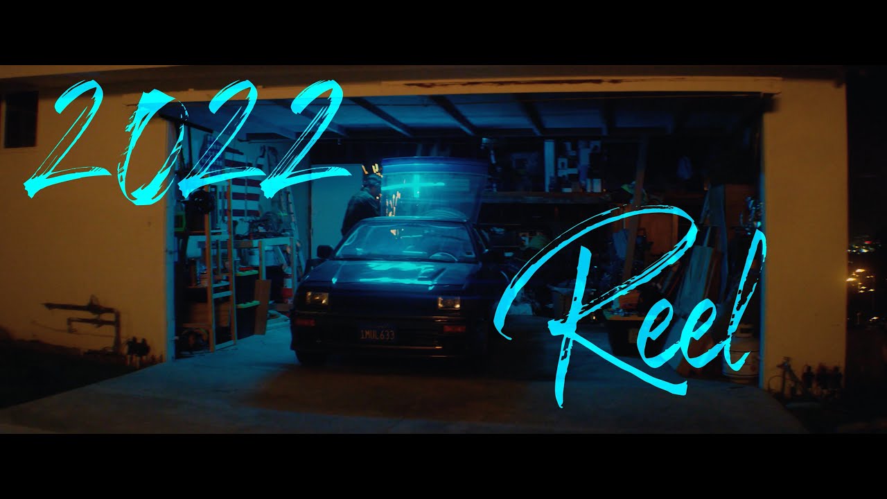 Joe Staehly 2022 Reel