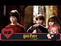 The School of Child Endangerment | Harry Potter and the Philosopher's Stone (Part 2)