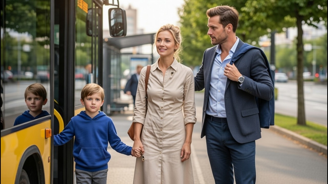 She Came in Torn Clothes with Her Little Boy — But the Single Dad Saw the Most Beautiful Heart