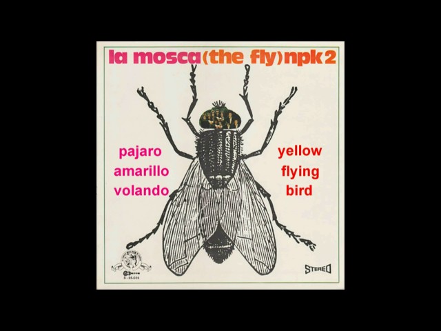 LA MOSCA (THE FLY) - Npk2 [full album] class=
