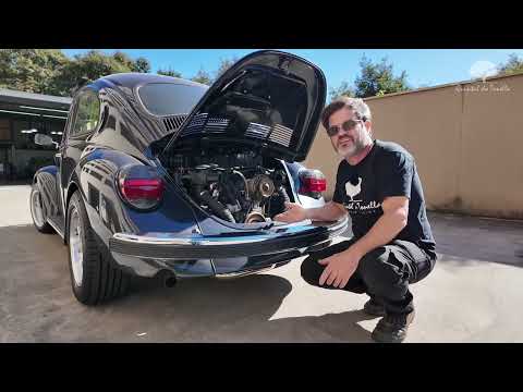 One-of-a-kind build: Alessandro's 1.9 Itamar Beetle