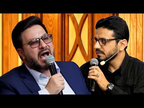 منافسة قوية بين لجنة التحكيم | حامد شاكرنجاد في برنامج محفل القران 2026