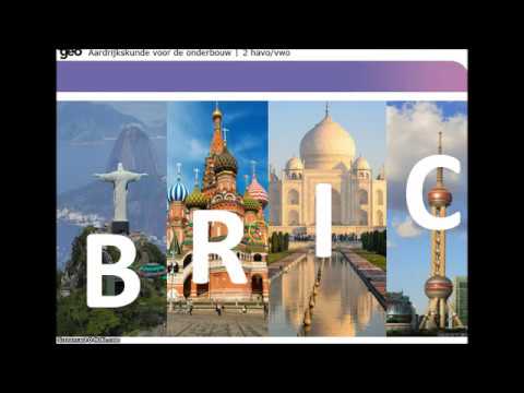 Video: Welke van de volgende landen maakt deel uit van de Brics-naties?