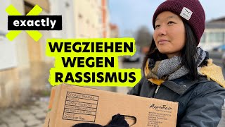 Raus aus Ostdeutschland - Wenn Rassismus nicht mehr auszuhalten ist | Doku | exactly