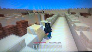 Minecraft : Cache-Cache #1 / PS3 /