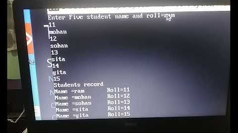 Structure in C++   | Er. Amrendra Mehta | Computer Science| class 11 | class12 l BCA l