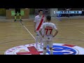 SerieA Futsal - Mantova c5 vs Came Dosson Highlights