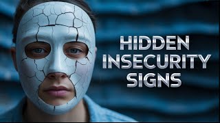 Signs of Hidden Insecurity → Subtle Behaviors That Reveal the Truth.