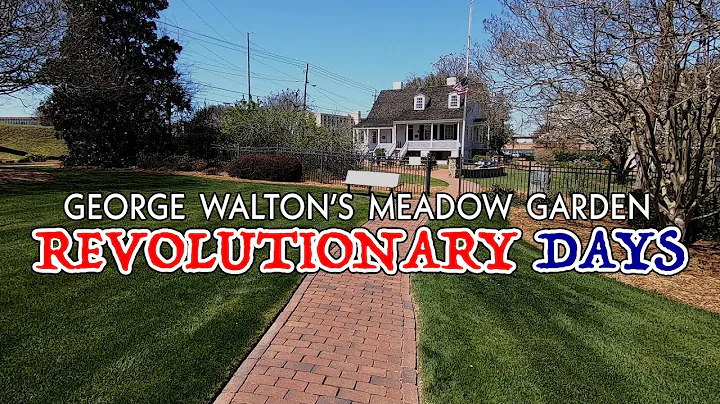 George Walton's Meadow Garden (2022) | Revolutiona...