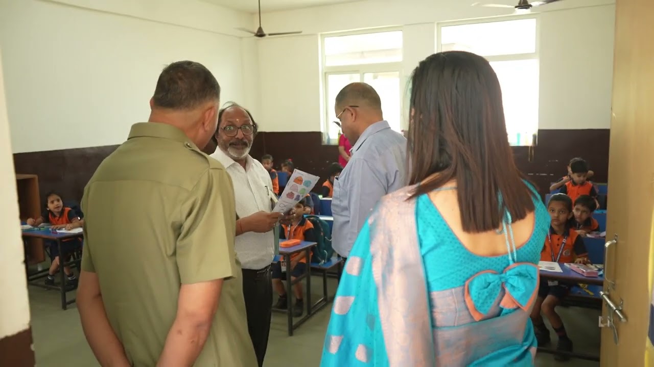 Shri Ram Bharat Public School