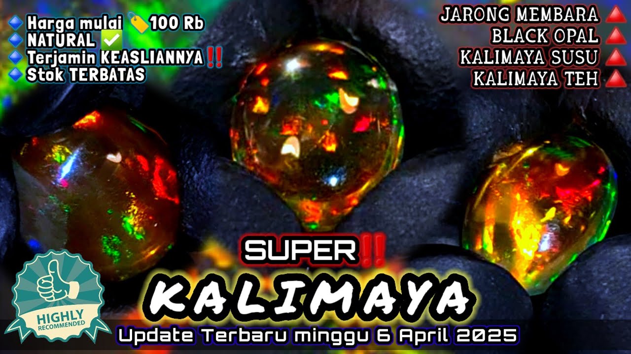 Eps2# ⭐️SUPER ‼️ KALIMAYA - Cek Disini SEGERA‼️ Harga Mulai 🏷100 Ribu LIMITED STOCK‼️