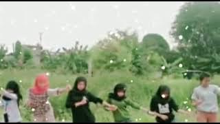 Cw cantik joget tik tok slowmo cw hijab DJ geleng kasian!!¯\_/¯