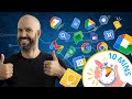 All 15  Google Workspace Apps Explained in 10 Minutes