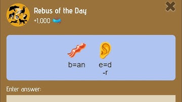 Rebus Of The Day Zoo 5 January | Zoo Rebus Of The Day | Rebus Of The Day Zoo Code
