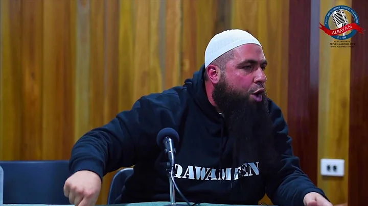 A Message To The Youth : Lessons From Muhammad Naj...