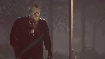 Friday th 13th offline bots ( all jason & map playthrough)