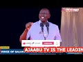 LISTEN TO WAT RUTO SAID ABOUT RAILA IN KISUMU!!!