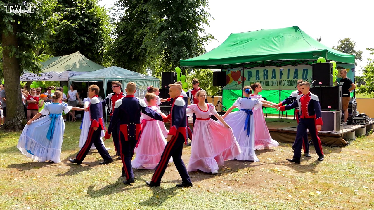 Parafiada 2019 - Grabów nad Pilicą (TVNP 2019.06.18)
