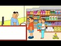 بيت ابو حمودي الحجي جويسم مسجون يوميات كارتونية