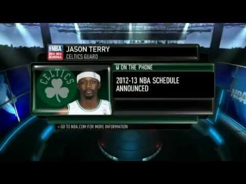 Interview With Jason Terry - YouTube