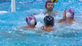 Jud Dubrovnik vs Pro Recco - Highlights - Champion's League 2023-2024 - Round 2