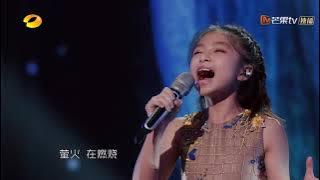 Celine Tang SERENADES us with her voice! | World's Got Talent 2019 巅峰之夜
