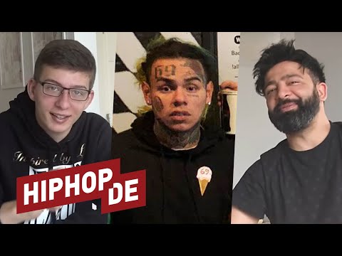 Der Fotograf von 6ix9ine packt aus – Neues Interview mit Marcel Schreiber #waslos