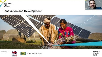 Efficiency for Access Design Challenge 2022-2023 - Iteration and Development