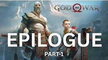 GOD OF WAR Gameplay Walkthrough Part 1 FULL GAME [4K 60FPS PS5] - No Commentary
