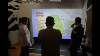 Yuk Keliling Situs Budaya Kota Jogja di Zona Nglaras Budaya di Taman Pintar Yogyakarta